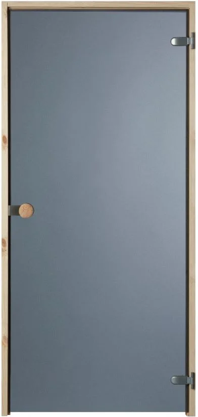 Badstudør glass 70×190 cm høyrehengslet v:1868004