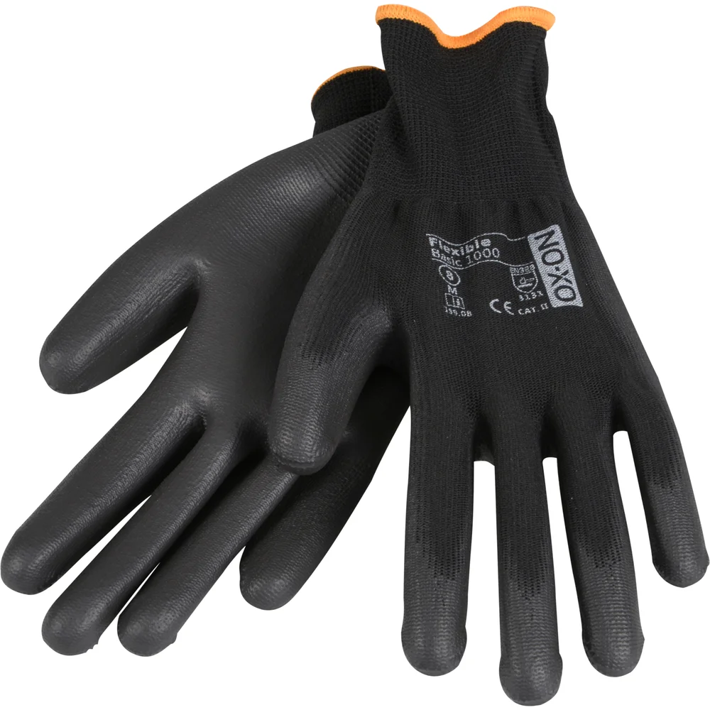 OX-ON HANSKE FLEXIBLE BASIC 1000 CE 09 v:5022821