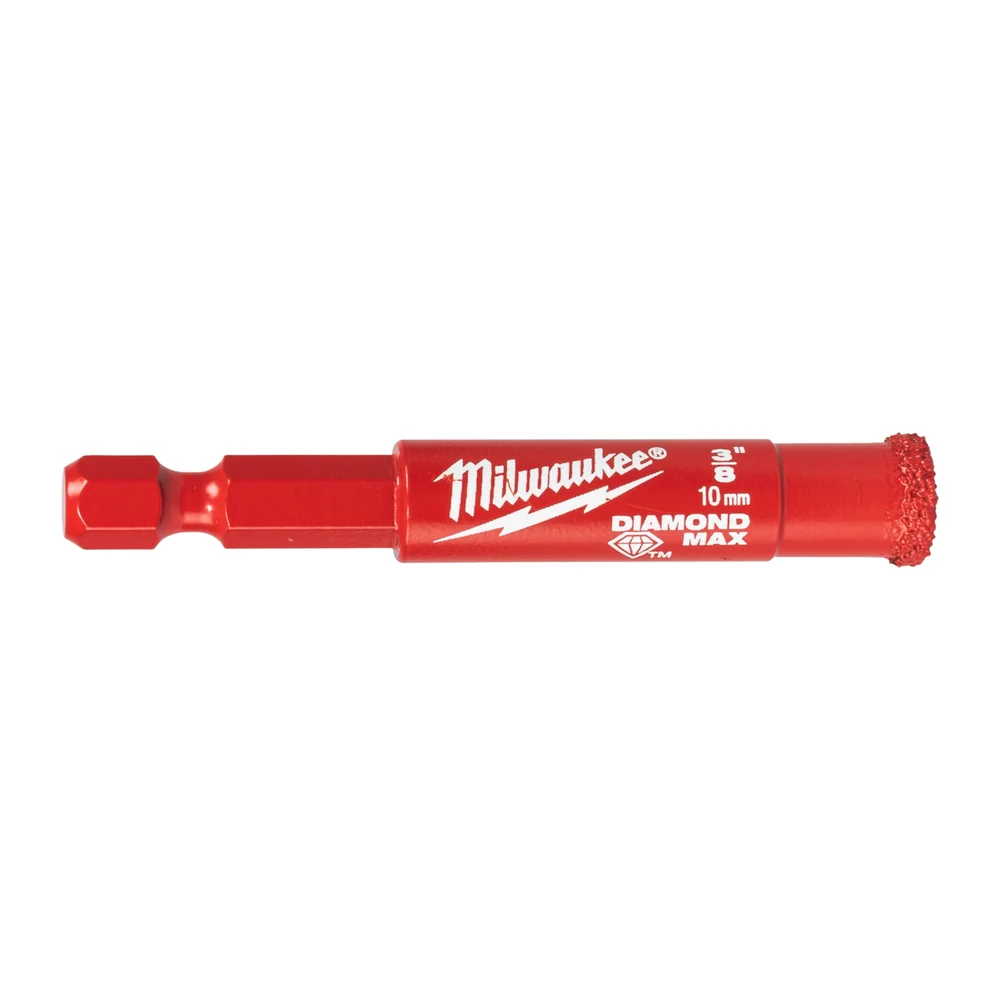 Milwaukee diamantbor 10 mm v:3519446