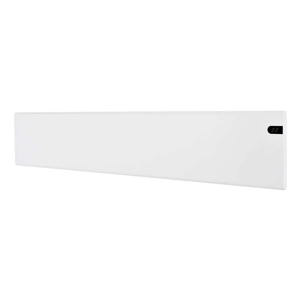 Adax Elradiator Neo Basic NL12DT, 400V, hvit v:6190918 Adax Elradiator Neo Basic NL12DT, 400V, hvit v:6190918