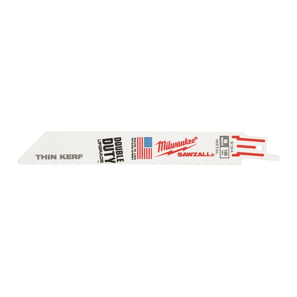 MILWAUKEE BAJONETTSAGBLAD 150/TPI 18 -50 v:6907193