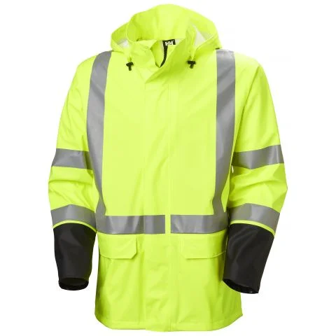 Addvis 70155-369 Helly Hansen Workwear Regnjakke 4070766