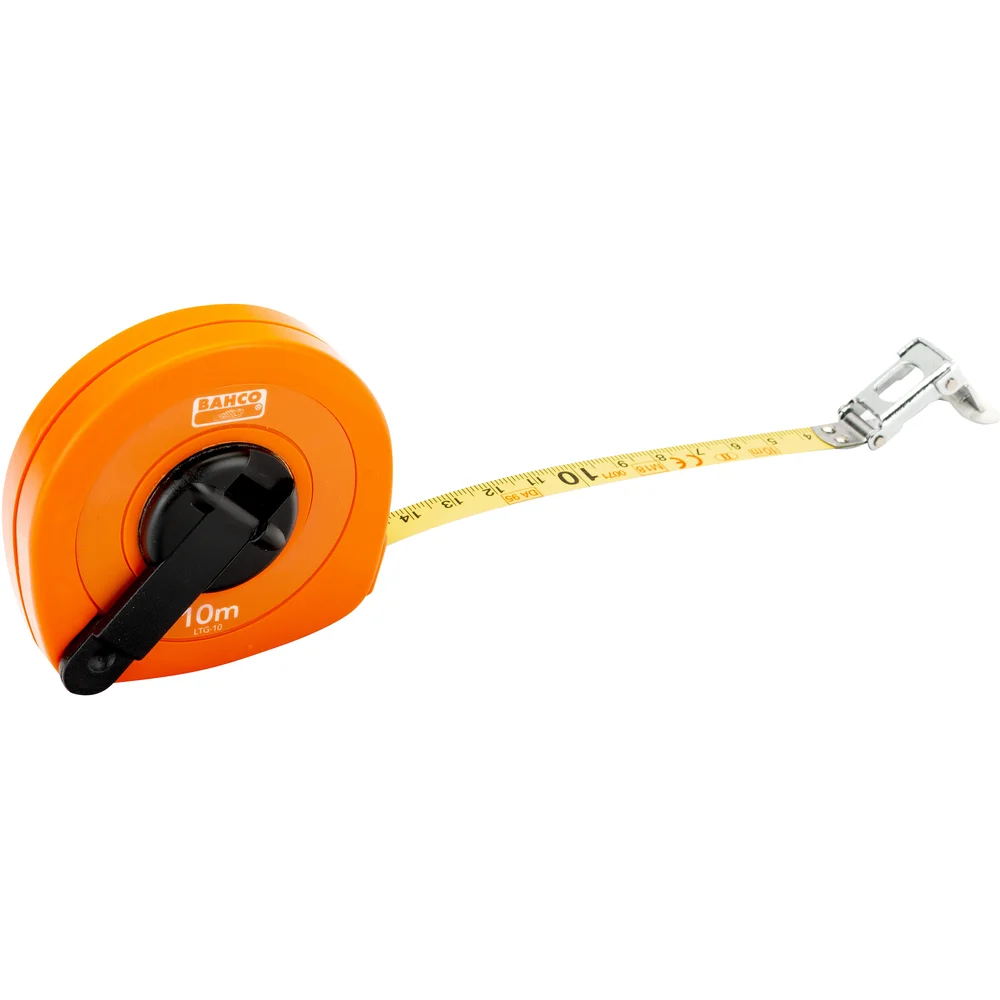 BAHCO MÅLEBÅND 30M 13MM STÅL v:2476524