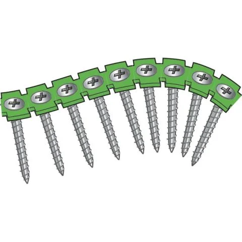 FZB ESSVE Gipsskrue 1530124 FZB ESSVE Gipsskrue 1530124