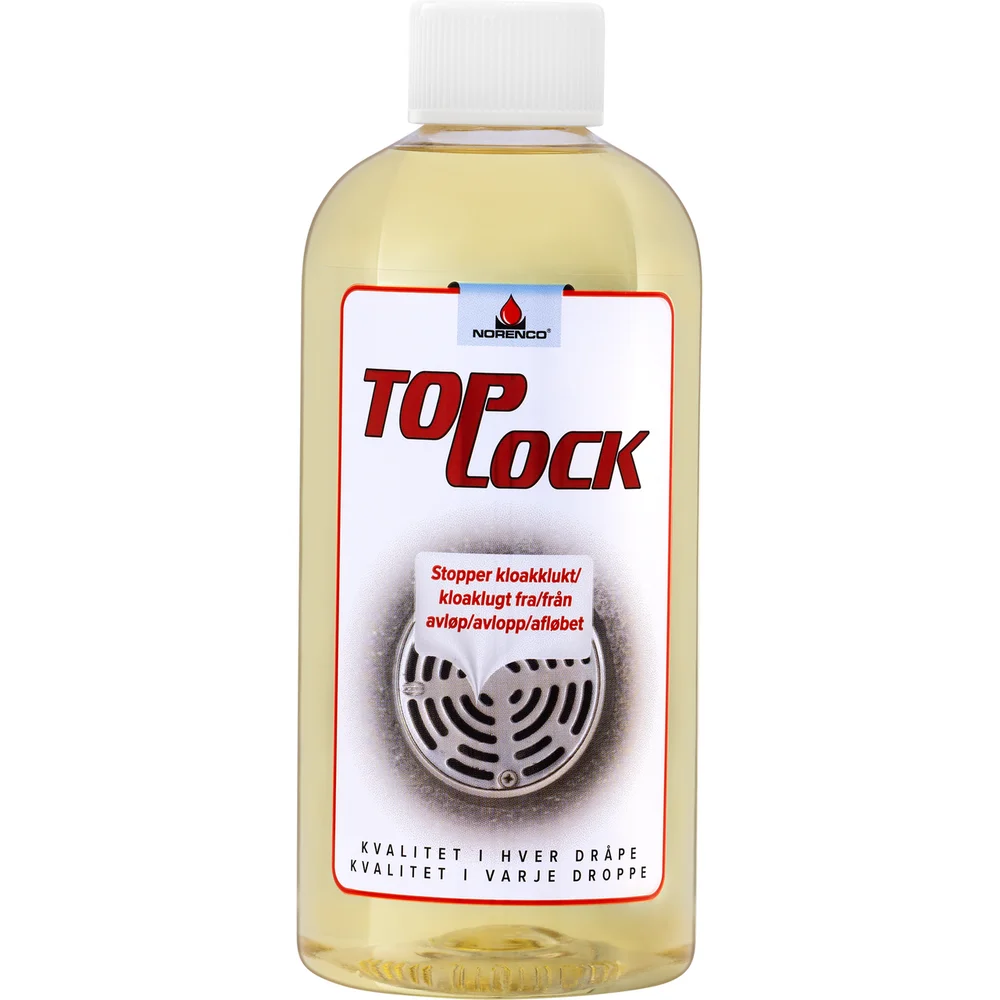 NORENCO TOP LOCK LUKTFORSEGLER v:6862210 NORENCO TOP LOCK LUKTFORSEGLER v:6862210