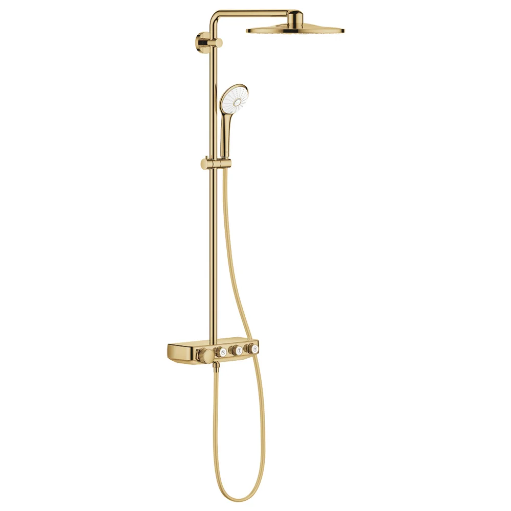 GROHE EUPHORIA SMARTCONTROL 310 DUSJSYSTEM 20L COOL SUNRISE v:7209122 GROHE EUPHORIA SMARTCONTROL 310 DUSJSYSTEM 20L COOL SUNRISE v:7209122