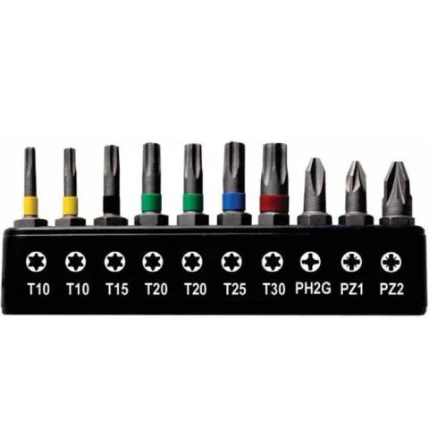 59/S10BC Bahco Bitssett 2710085 59/S10BC Bahco Bitssett 2710085