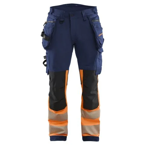 112516488953C154 Blåkläder Arbeidsbukse 4075434