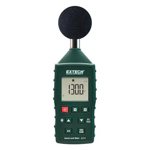 SL510 Extech Lydmåler MP13601