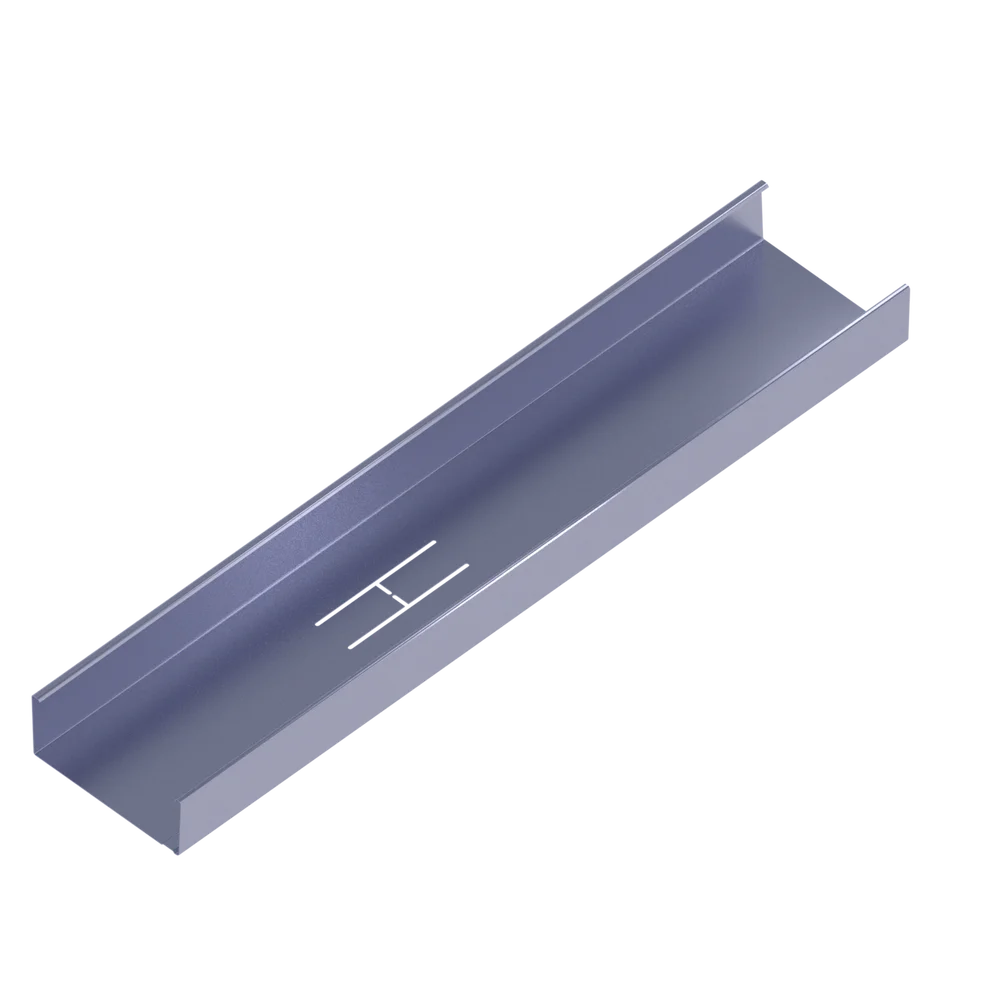 STÅLPR C+ 100-0,46 4000 MM v:3287703