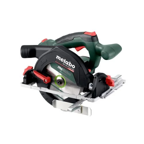 KS 18 LTX 57 BL Metabo Sirkelsag 4049110