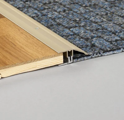 NIVÅLIST SØLV ALUMINIUM 100CM 6,5MM v:8925613