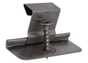 GLIDKLAMMER STÅL INKL. SKRUE A2 v:6499148 GLIDKLAMMER STÅL INKL. SKRUE A2 v:6499148