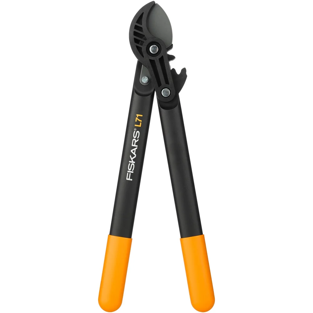 Fiskars Grensaks med utveksling og mothold L71 S, Solid v:7894510 Fiskars Grensaks med utveksling og mothold L71 S, Solid v:7894510