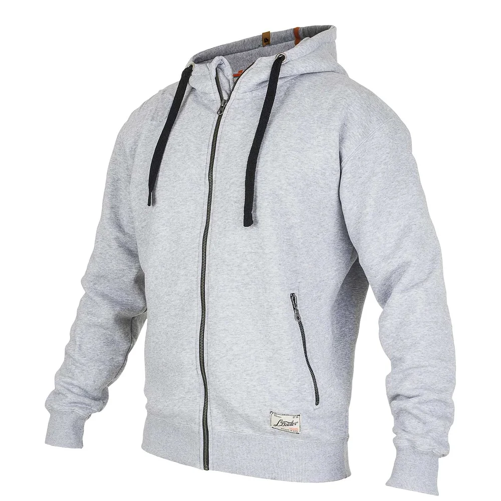 L.Brador Sweatshirt, 6023pb, Gråmelert v:4357719