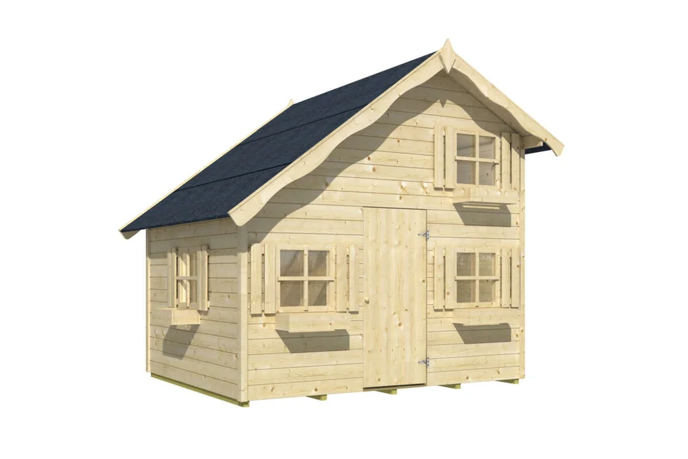 Krifon Rødhette lekehus 4 m² v:9631147