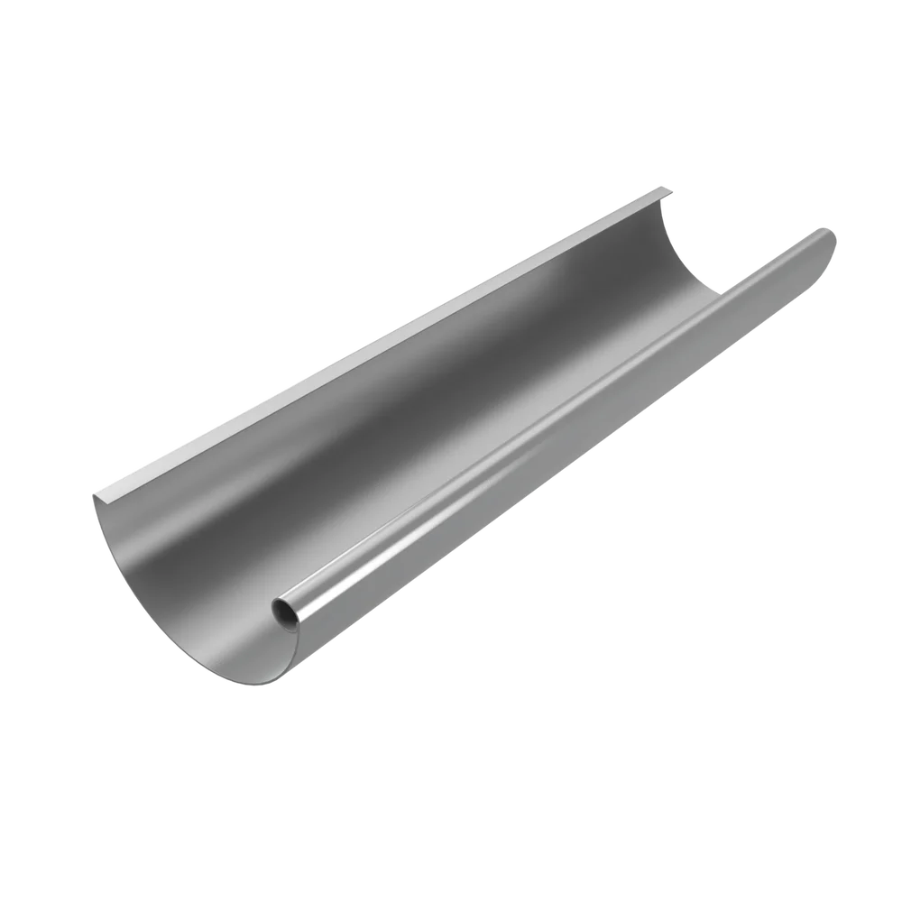 Takrenne Aluminium 150mm 5m Ubeh – Grøvikrenna v:5042937 Takrenne Aluminium 150mm 5m Ubeh – Grøvikrenna v:5042937
