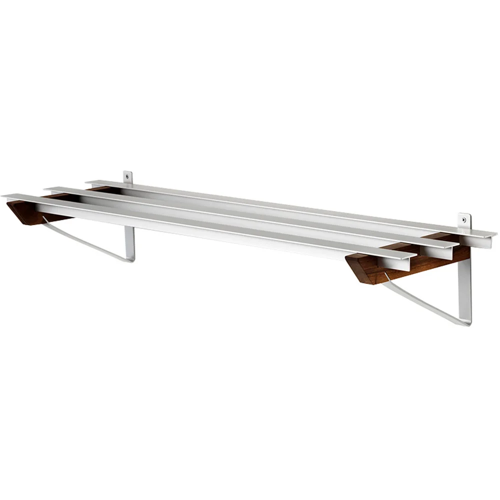 HOIGAARD SKOHYLLE 68 CM VALNØTT v:3612789