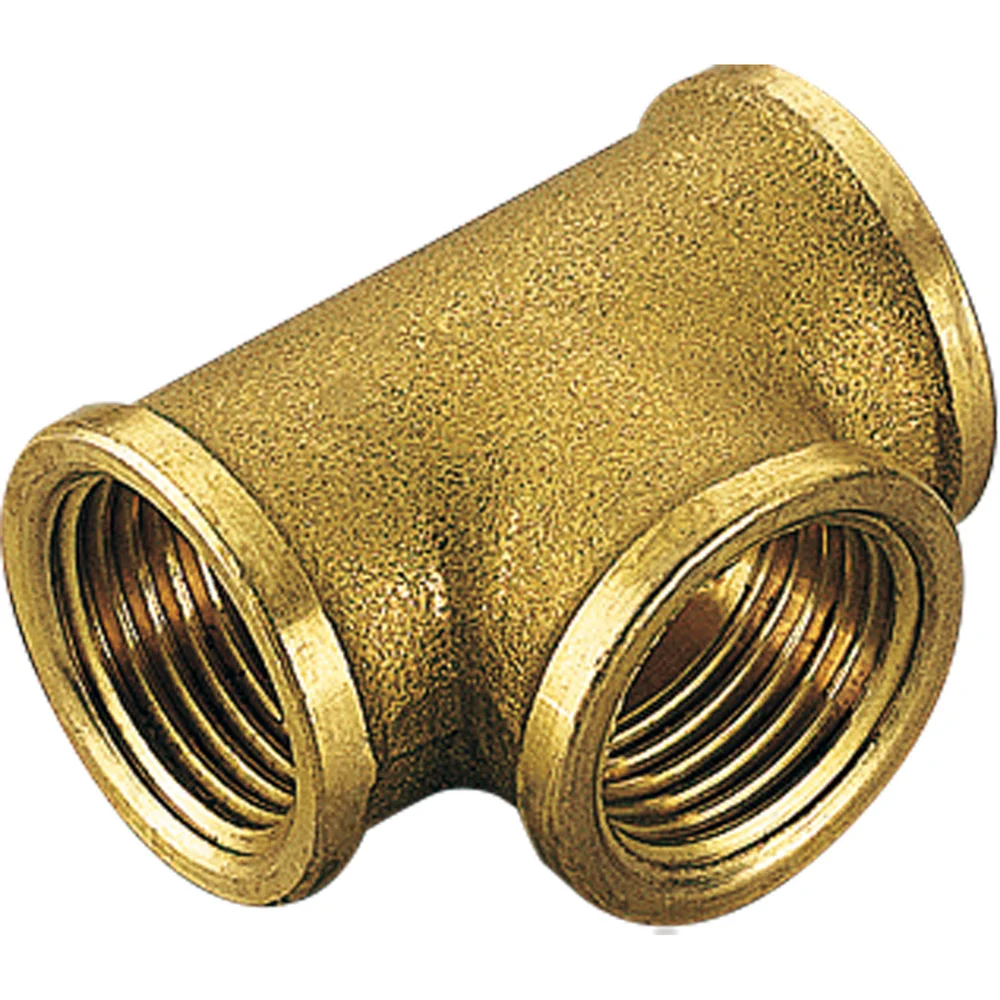 FONTA T-RØR 3/8" v:8617724