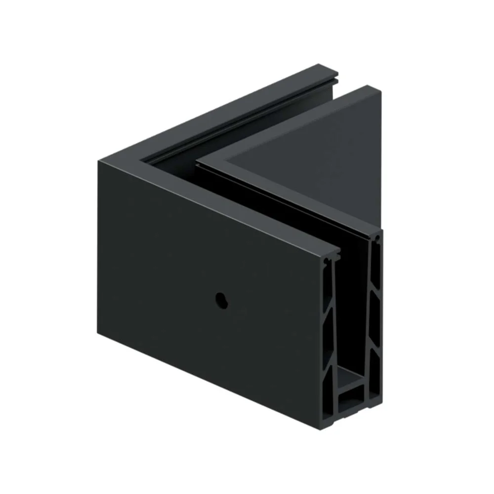 IDT Pure bunnprofil invers utvendig hjørne v:7188781 IDT Pure bunnprofil invers utvendig hjørne v:7188781