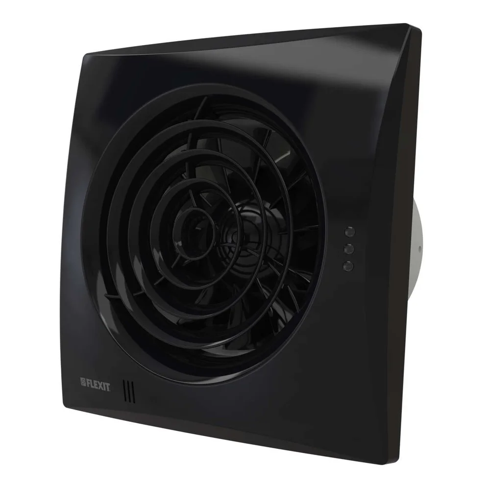 Flexit baderomsvifte Silent Eco 100 P v:9714637