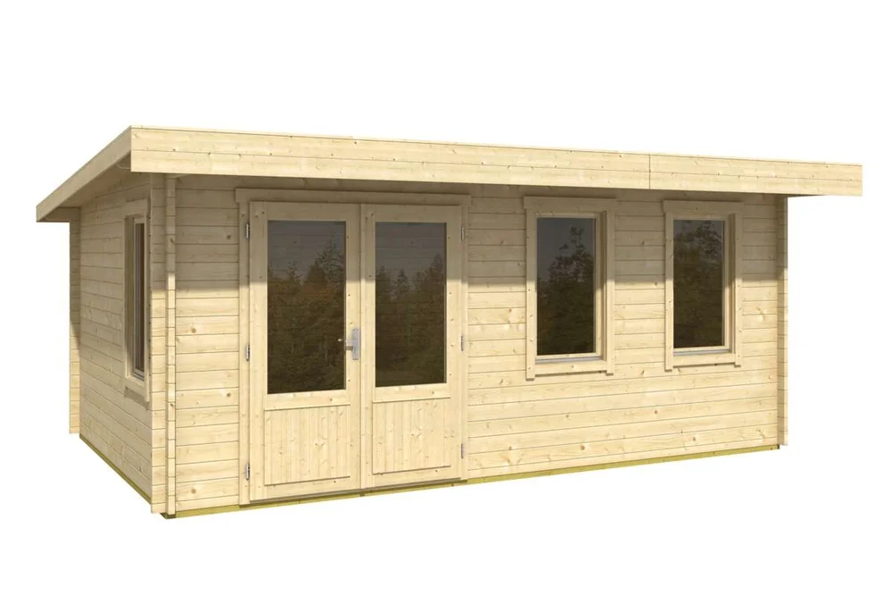 Krifon Fredheim anneks 16,3 m² v:7347895