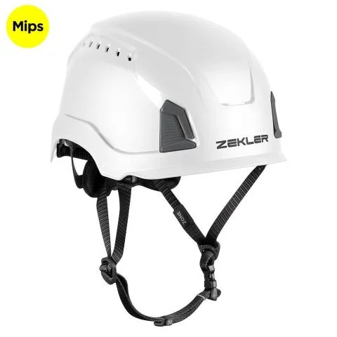 Zone Mips Vit Zekler Vernehjelm 3136742