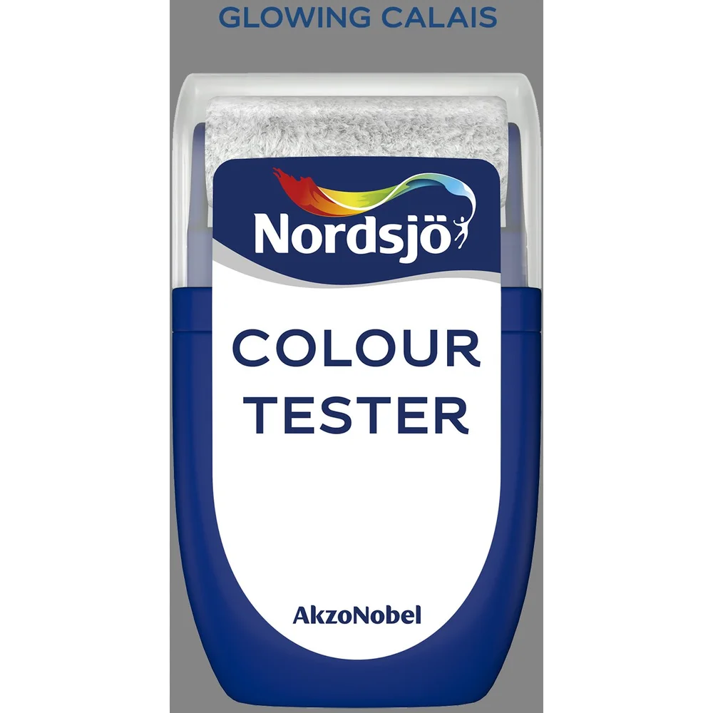 NORDSJØ COLOUR TESTER GLOWING CALAIS 30 ML v:5998543