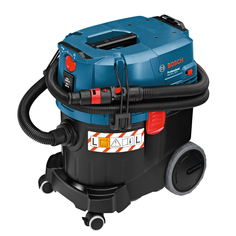 BOSCH VÅT-/TØRRSUGER GAS 35 L SFC v:4828136