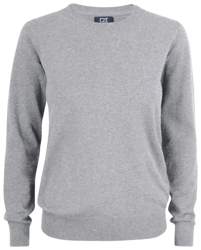 GENSER 355417 GREY MELANGE S v:1155030