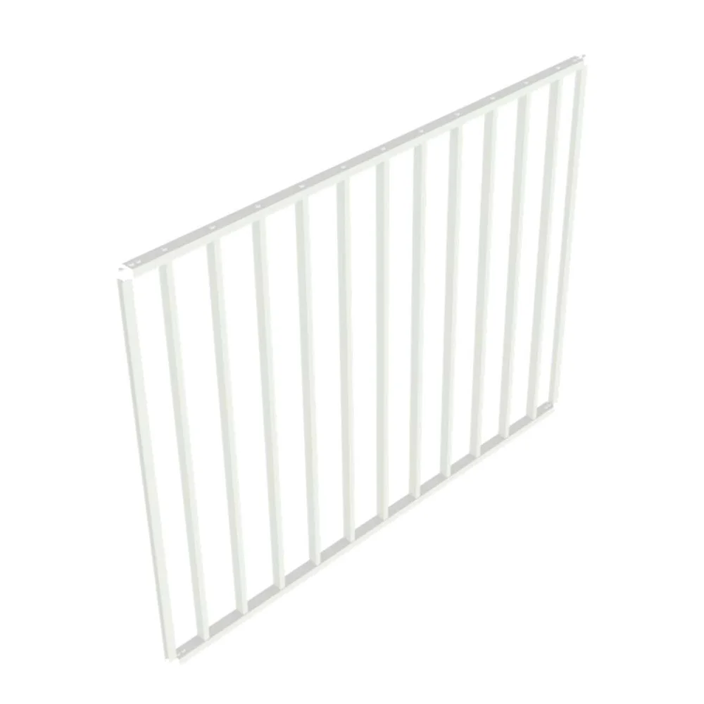 IDT Alu 1170 mm spilerekkverk v:9053516 IDT Alu 1170 mm spilerekkverk v:9053516