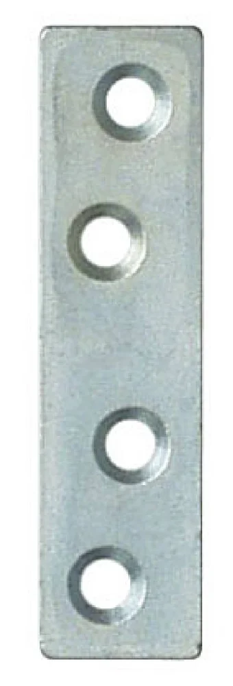 Skjøtejern efz 100x20x2mm v:3801494 Skjøtejern efz 100x20x2mm v:3801494