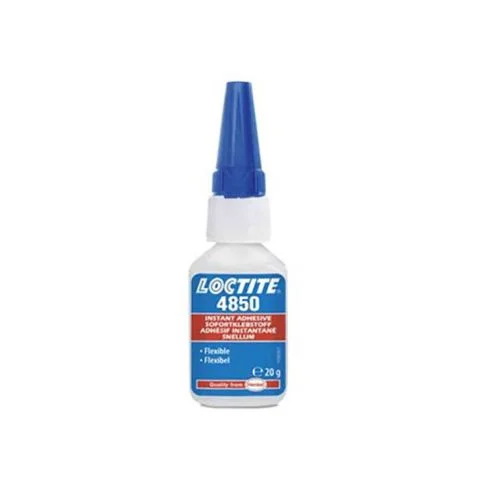 4850 Loctite Cyanoakrylatlim 2460050 4850 Loctite Cyanoakrylatlim 2460050
