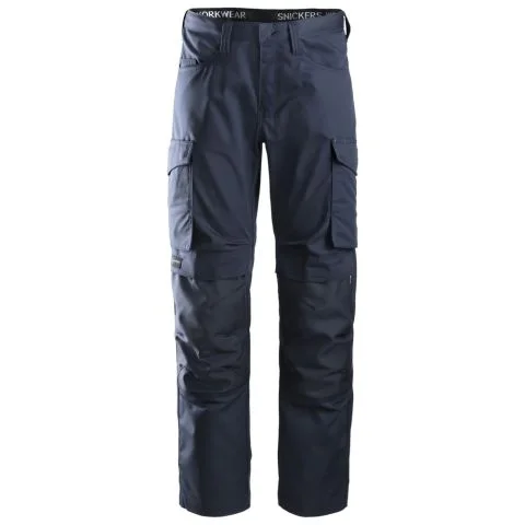 6801 Snickers Workwear Arbeidsbukse 3063707