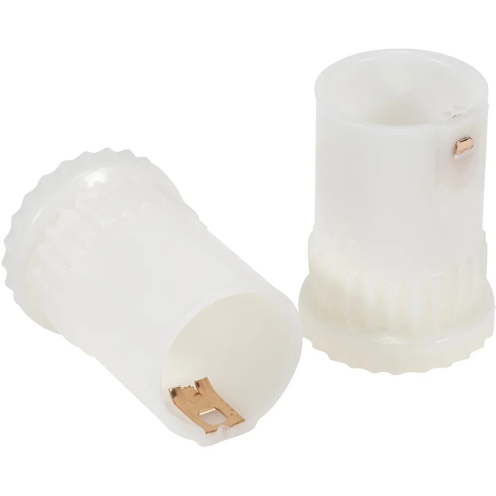 SKAPMUFFE 25MM PLAST 2PK v:2082355