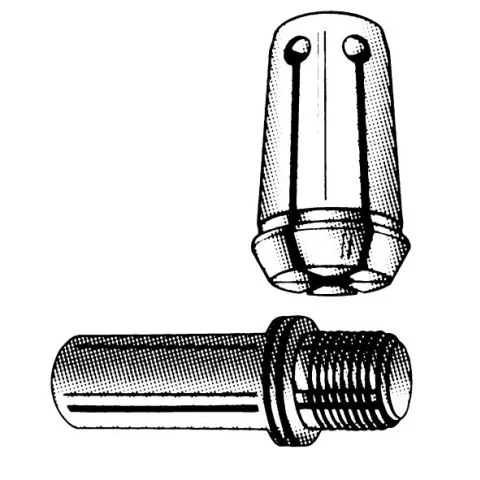DE6274 Dewalt Spennhylse 4052860 DE6274 Dewalt Spennhylse 4052860