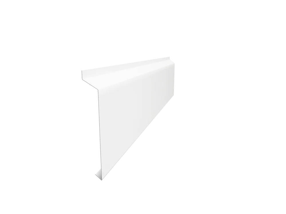 Dørbeslag 100×2000 mm hvit v:5017027 Dørbeslag 100×2000 mm hvit v:5017027