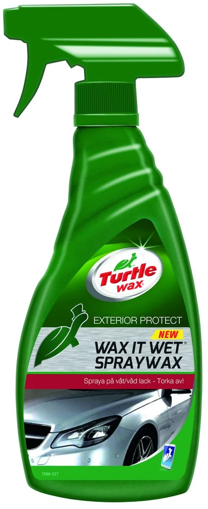 TURTLE WAX WAX IT WET TURTLE v:9532517