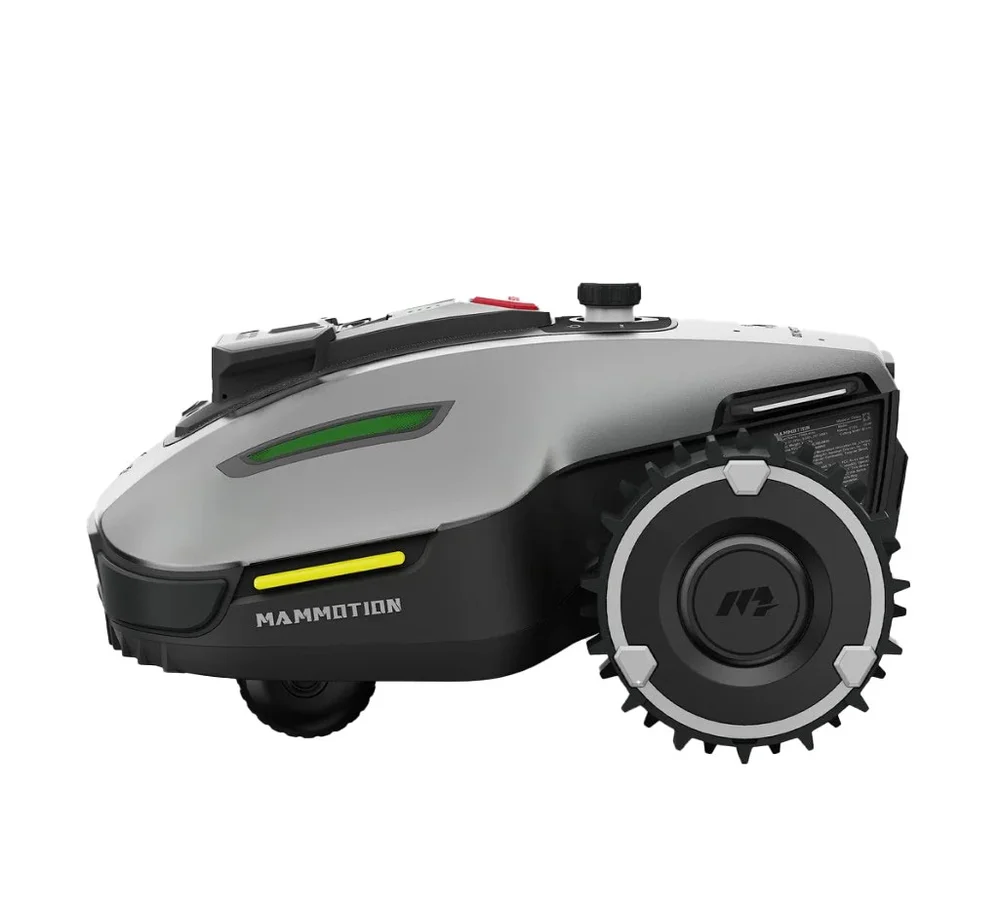 Mammotion Robotgräsklippare Yuka Mini, 800 v:9695672 Mammotion Robotgräsklippare Yuka Mini, 800 v:9695672