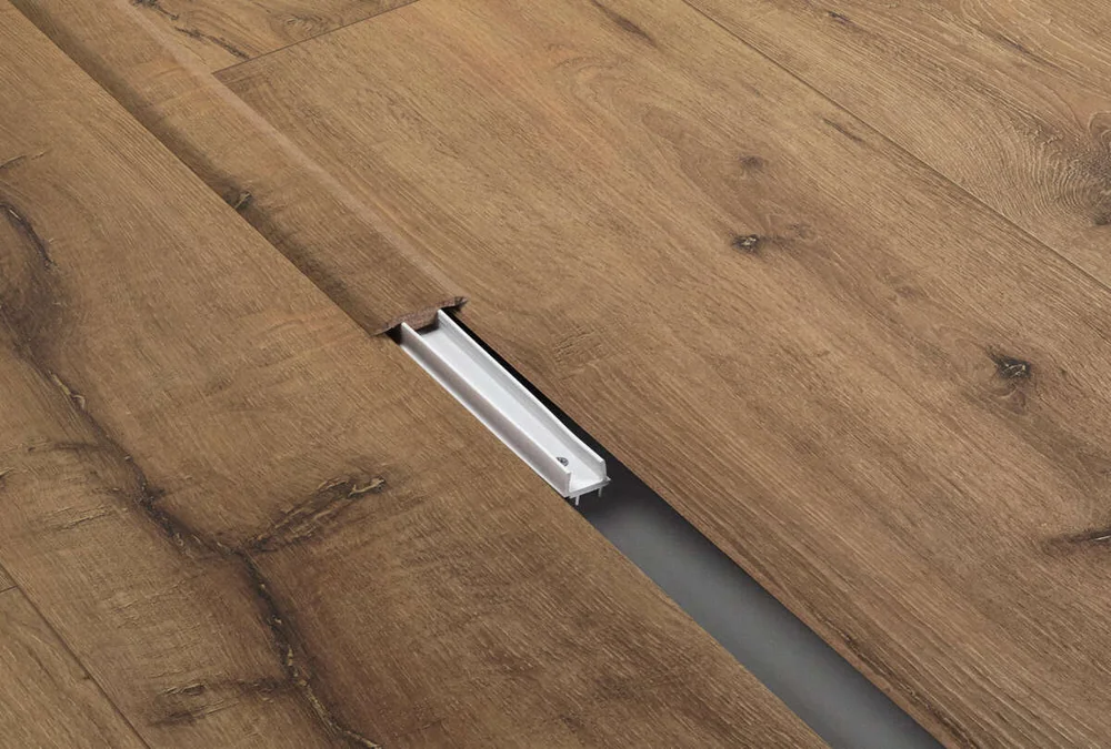 BerryAlloc T-List 11x44 mm til laminatgulv v:8837914