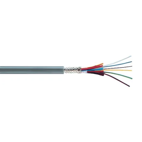 Novotronic LiYCY Rutab Elektronikkabel 3029632 Novotronic LiYCY Rutab Elektronikkabel 3029632