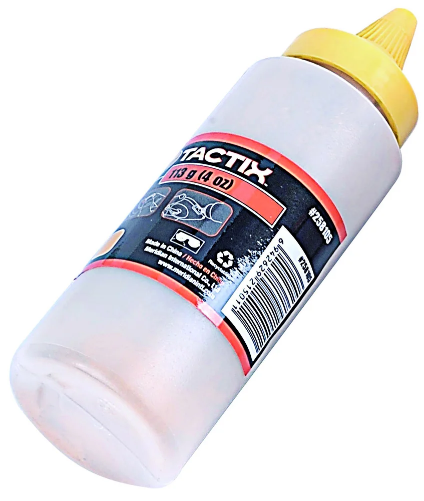 Merkekritt gul 113g v:8892363