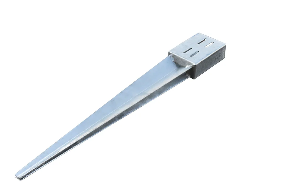 Stolpespyd 49x100x600(750)1,8 mm – Prof v:8034388 Stolpespyd 49x100x600(750)1,8 mm – Prof v:8034388