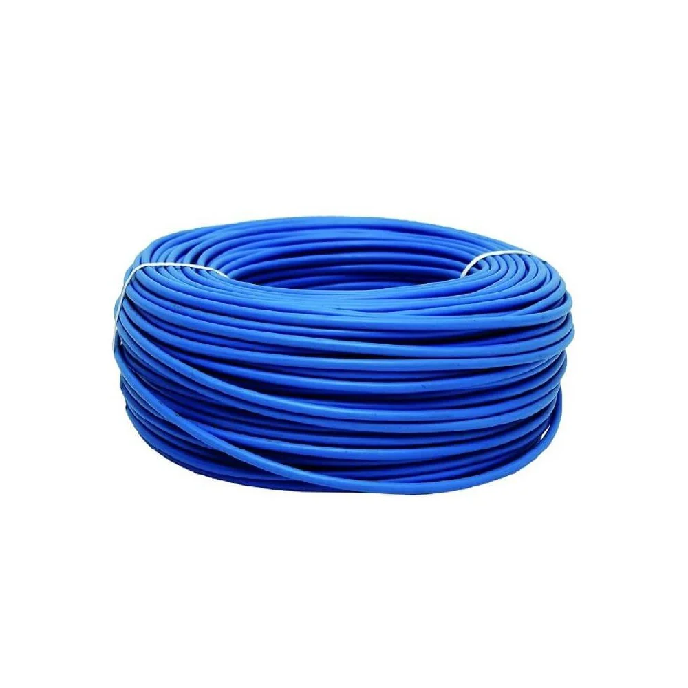 RKK 1 5MM BLAA DOBBELISOLERT 10 M v:2112258 RKK 1 5MM BLAA DOBBELISOLERT 10 M v:2112258