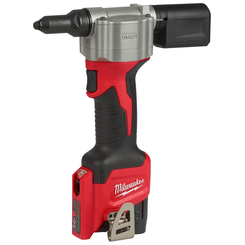 Milwaukee Popnittmaskin M12 BPRT-201X v:4981741