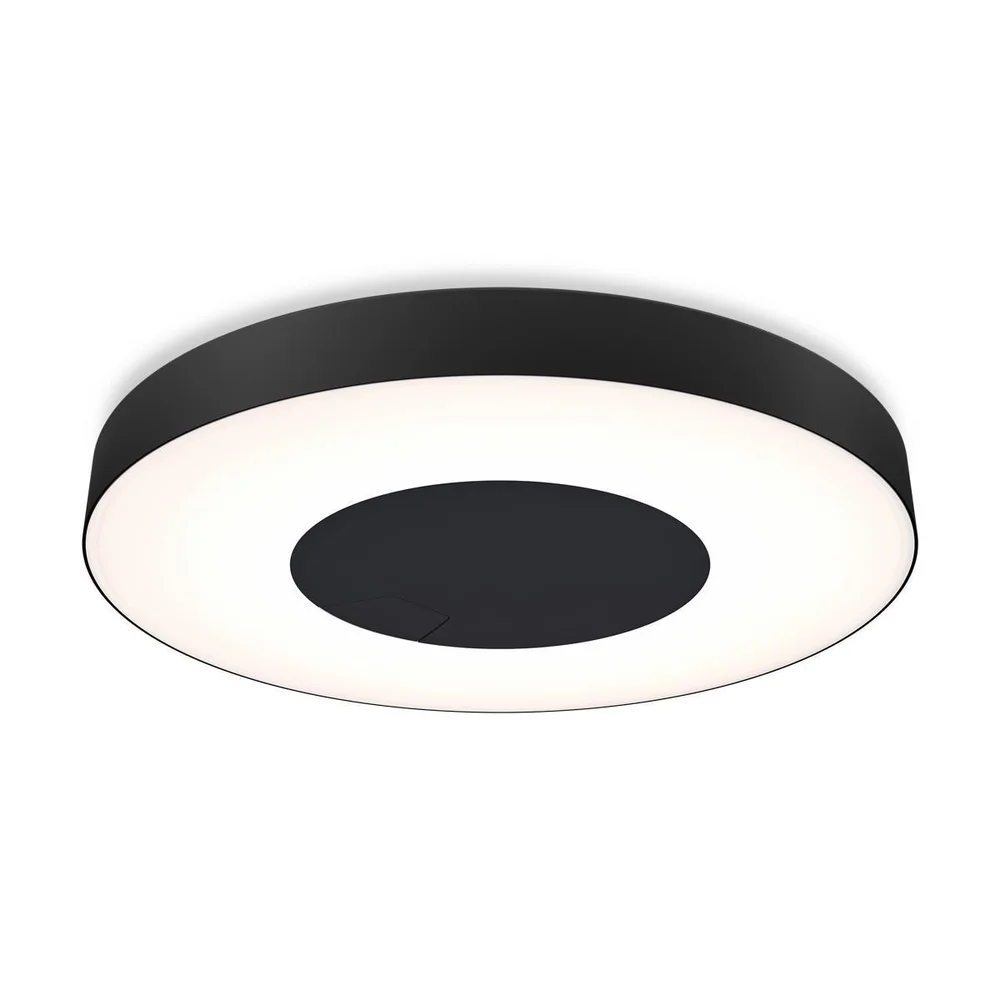 Plejd Plafond CCL-01-S, 22w 2000lm Sens, Svart v:4404791