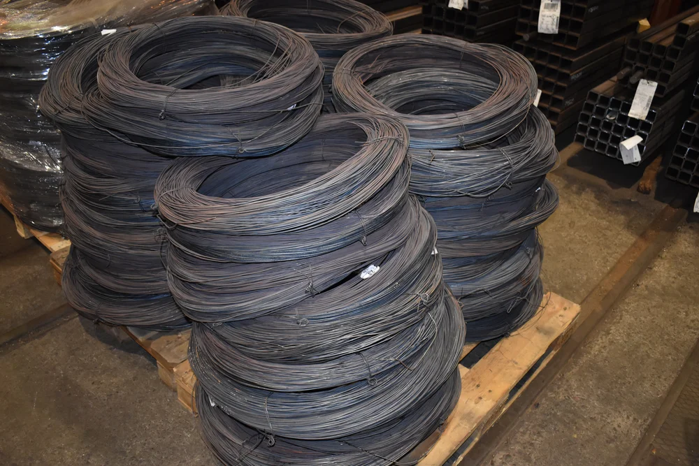 STÅLTRÅD SORT GLØDD 3,00 MM v:1441942