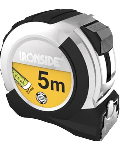 Målebånd XXL 8m - Ironside v:9979857