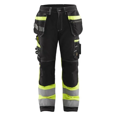 179413709933C150 Blåkläder Synlighetsbukse 3075880