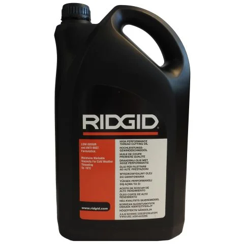 15681 Ridgid Gjengolje 2820328